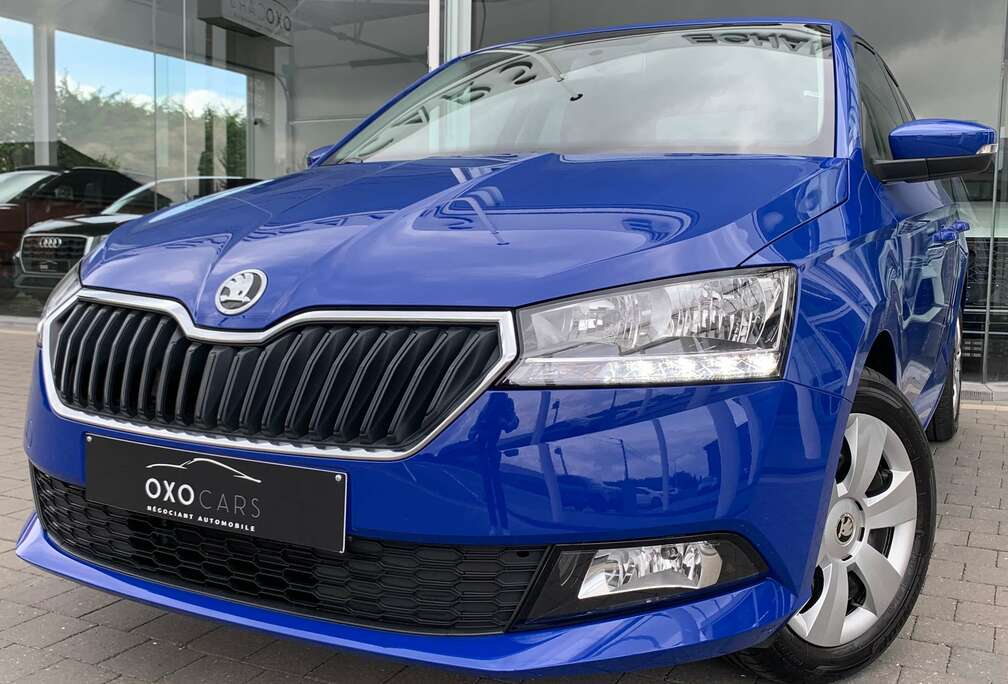 Skoda 1.0i Essence / Airco / CarPlay / Bluetooth / Faible Kilométrage / Garantie
