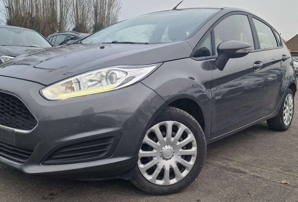 Ford 1.0i Trend