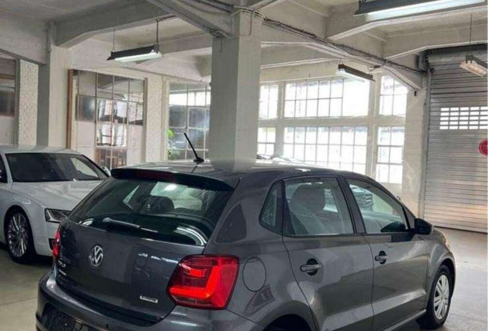 Volkswagen 1.0 Trendline BlueMotion technology