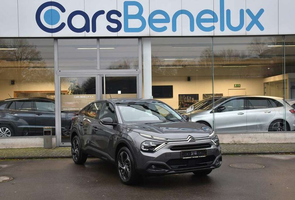 Citroen 1.5 BlueHDI Plus EAT8 REGUL CAM LANE NEUVE