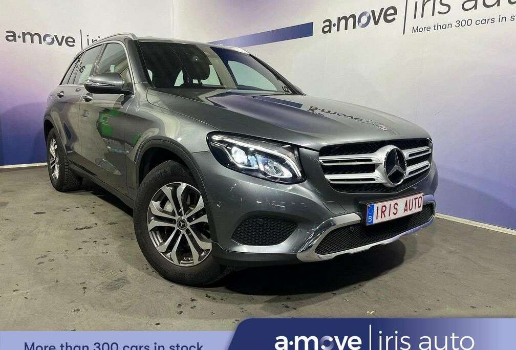Mercedes-Benz 4MATIC 9G-TRONIC  NETTO: 20.240€  CAMERA