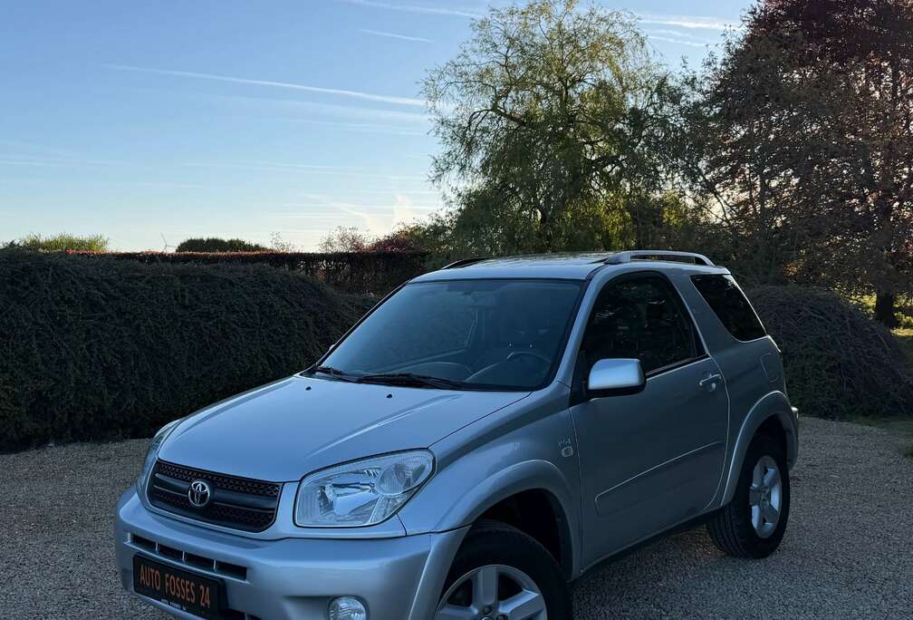 Toyota 2.0i VVT-i 150 CV Limited Edition 4X4 BOITE AUTOMATIQUE 4 PLACES GARANTIE 1 AN