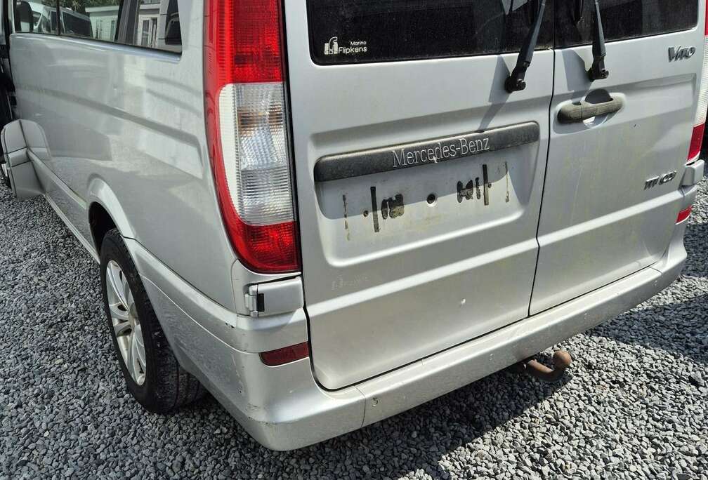 Mercedes-Benz 111 CDI Extralang Aut.