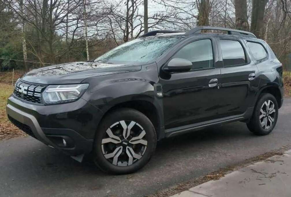 Dacia Duster 1.3 TCe Extreme EDC GPF