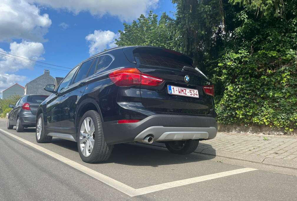 BMW X1 sDrive18d Sport Line