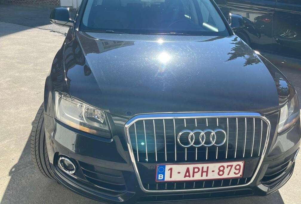 Audi 2.0 TDI Clean Diesel 150 Quattro Business Line