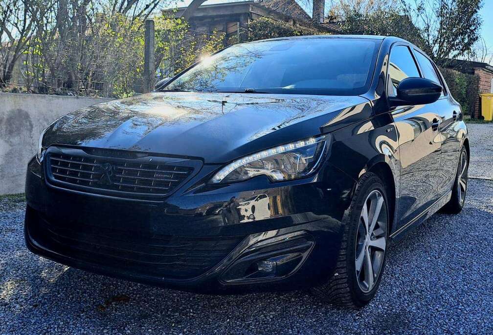 Peugeot 308 1.2 PureTech GT Line STT