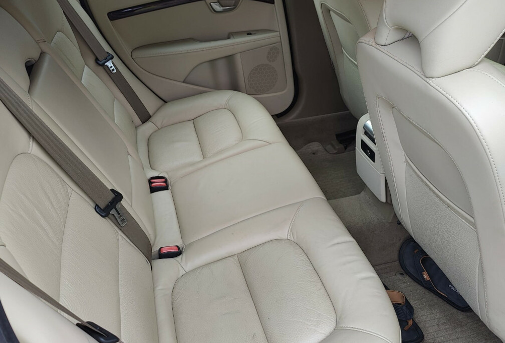 Volvo V70 D4 AUT Summup 2013 