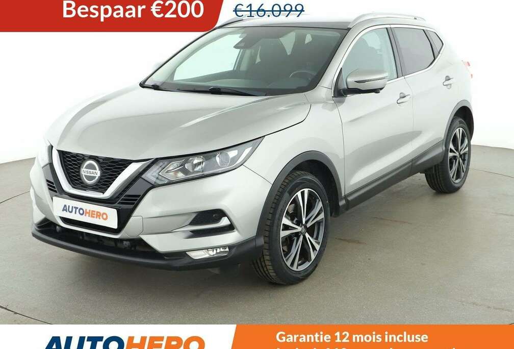 Nissan 1.3 DIG-T N-Connecta