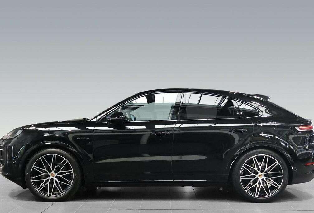 Porsche NEW COUPE PLUG IN HYBRIDE BLACK EDITION HEAD/SPORTUIT/SPORTDESIGN/ADAPZET/22/KEY/PASSA/INNO/