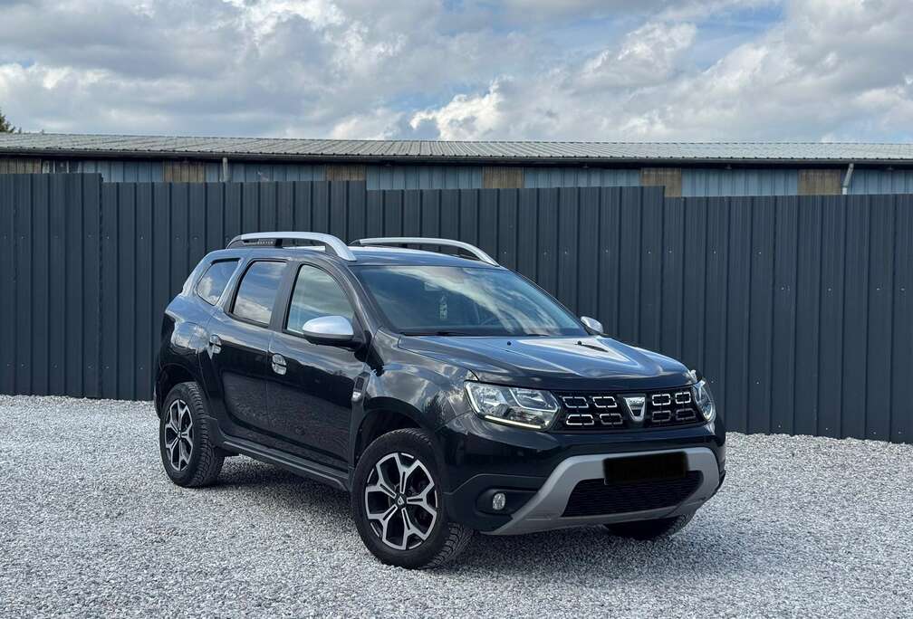 Dacia Duster 1.2 TCe Prestige