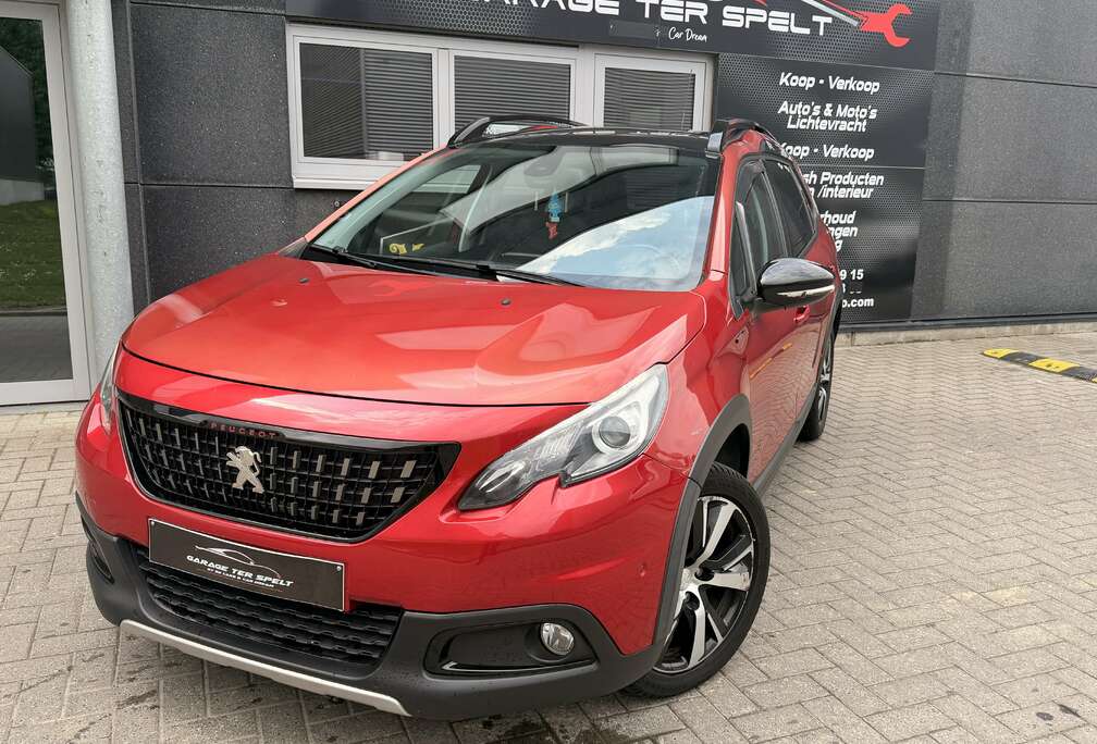 Peugeot 2008 1.2 PureTech GT Line S
