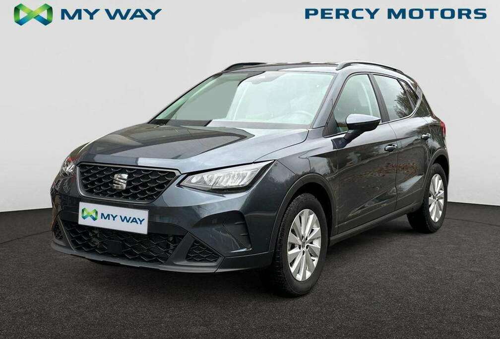 SEAT Arona Move Navi 1.0 TSI 110ch (81kW) DSG 7v