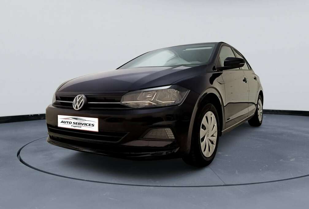 Volkswagen Polo 1.0i Comfortline- 12 mois de garantie