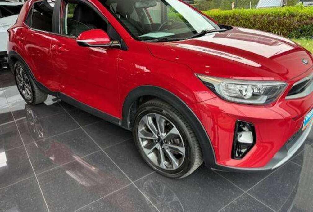 Kia Stonic 1.0 T Sense ISG DCT Automaat/Navigatie/1j gar(1)