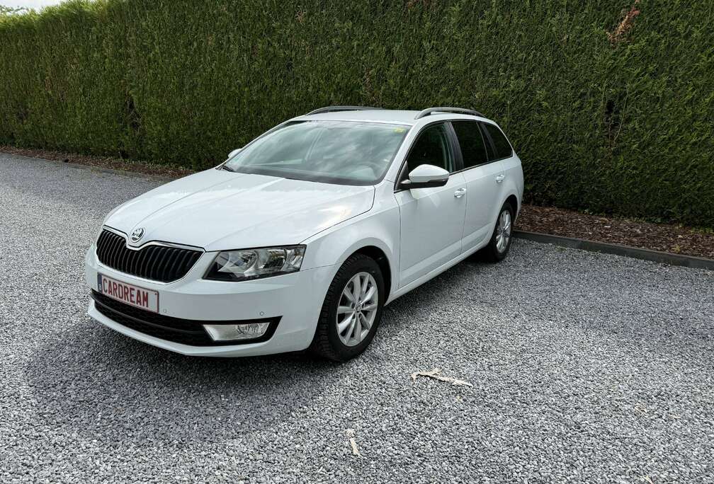 Skoda OCTABIA BREAK  - SW 1.0 TSI Ambition (EU6.2)