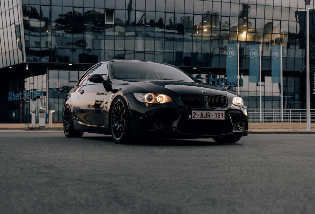 BMW 335i Coupe