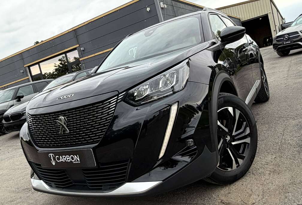 Peugeot 1.5 BlueHDi Allure Pack 1er PROPRIO/NAVI/LED/CAMERA/CARPLAY/HISTORIQUE COMPLET