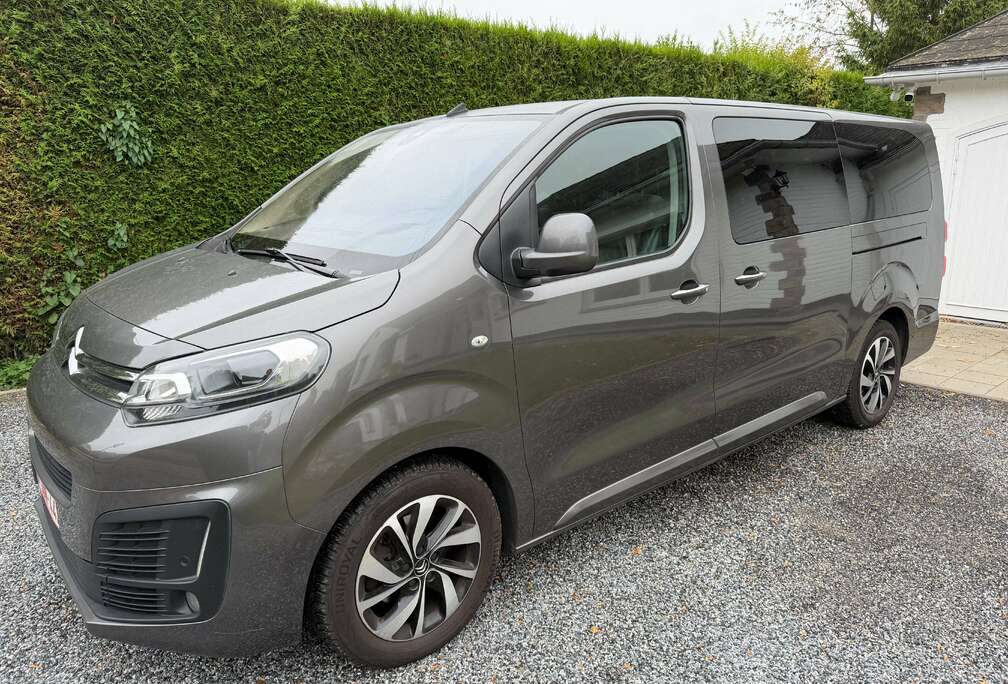 Citroen SpaceTourer 2.0 BlueHDi XL Shine S&S EAT6