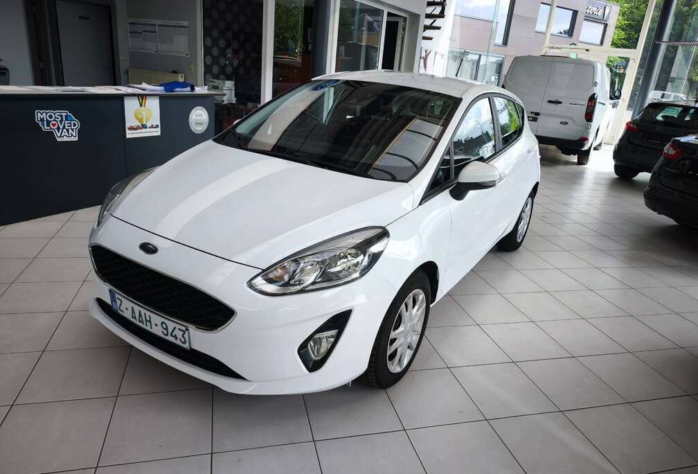 Ford Fiesta 1.1i Business Class (EU6.2)