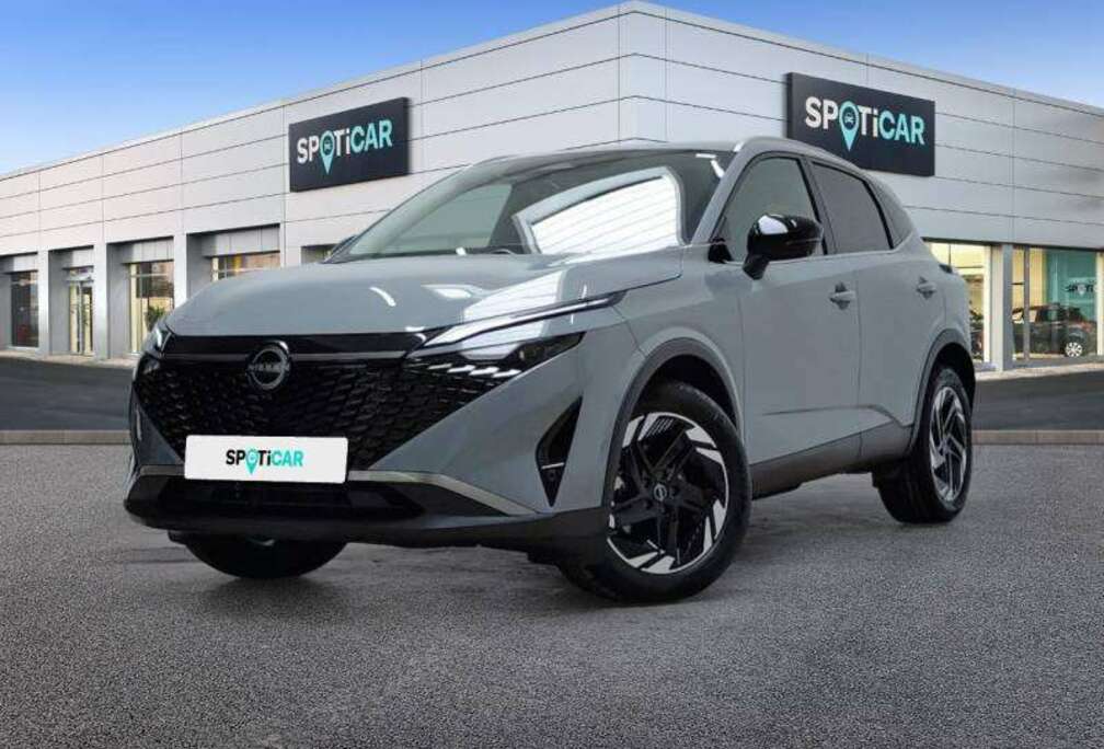Nissan 3 MHEV 116KW Xtronic N-Connecta