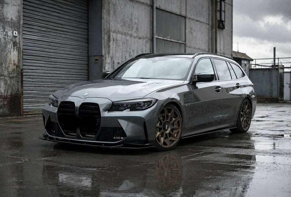 BMW Touring 330eA PHEV