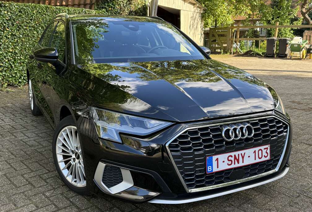 Audi 1.5 TFSI Prachtige Staat