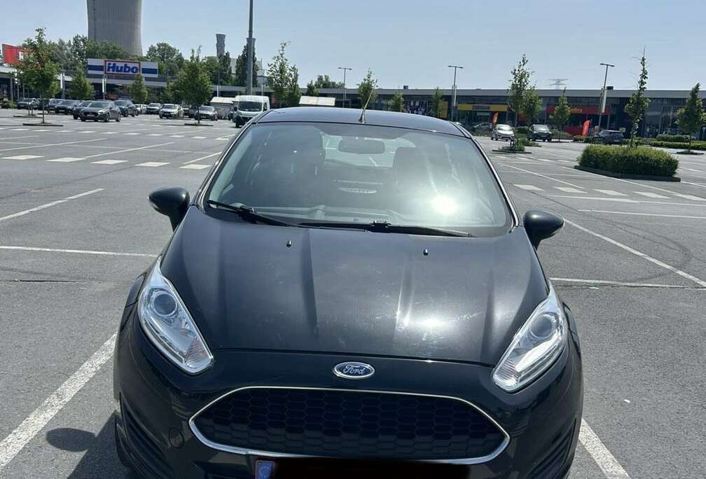 Ford 1.0i Trend