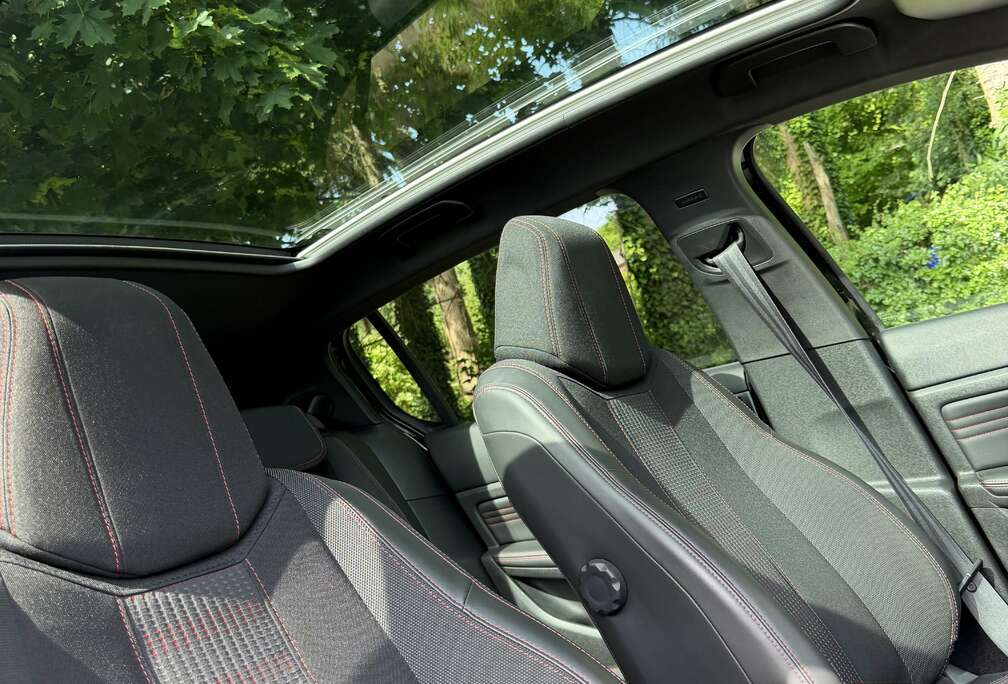 Peugeot 1.6 BlueHDi GT Line STT