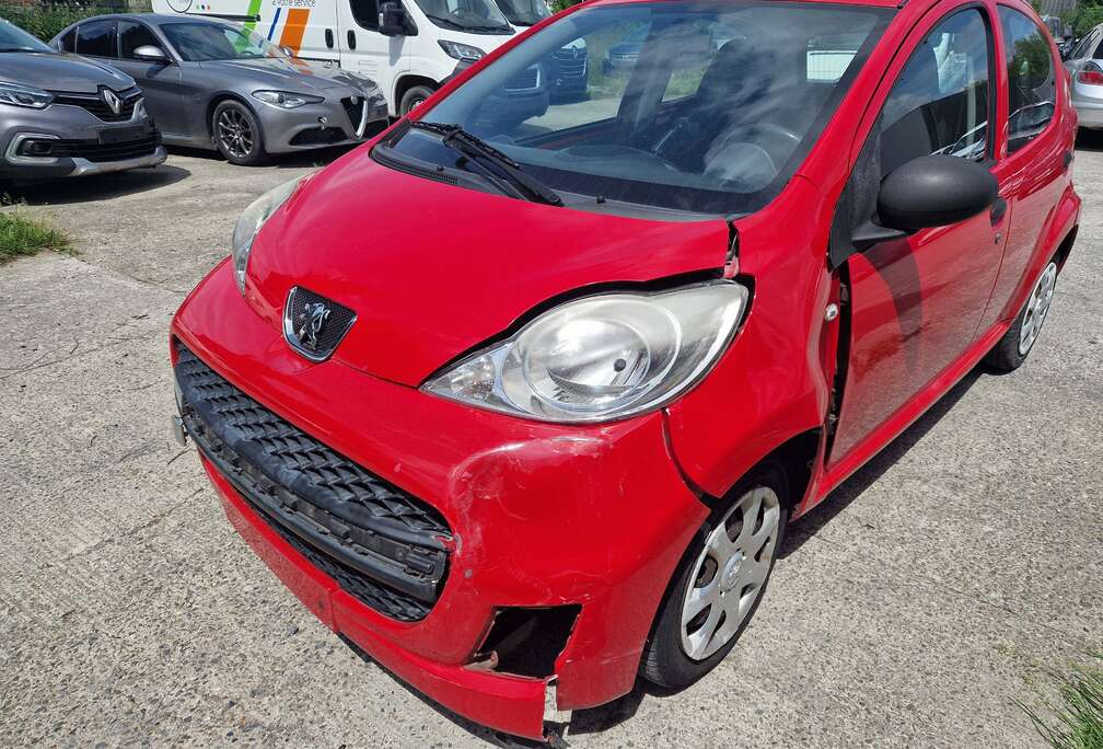 Peugeot 107 1.0i Access