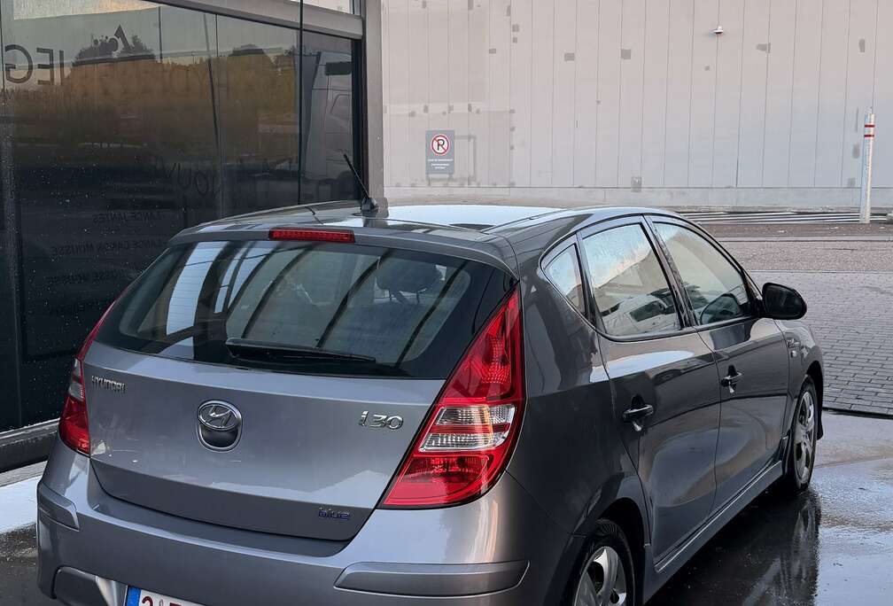 Hyundai 1.6 CRDi U2 Blue Comfort ISG 103gr.