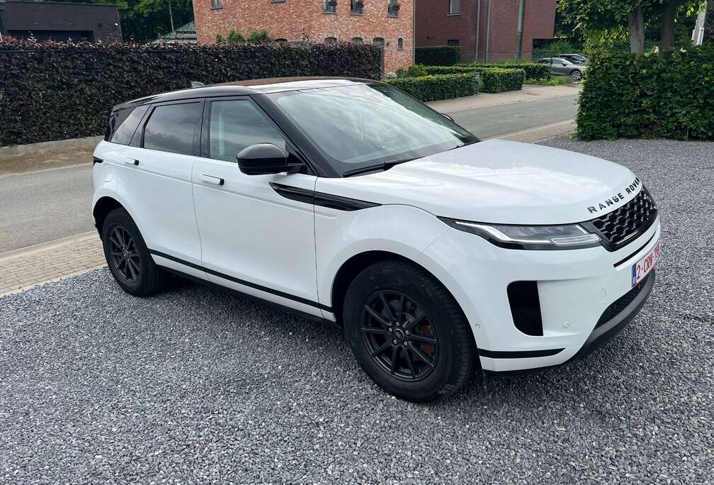 Land Rover Evoque 2.0 TD4 MHEV 2WD D165 S