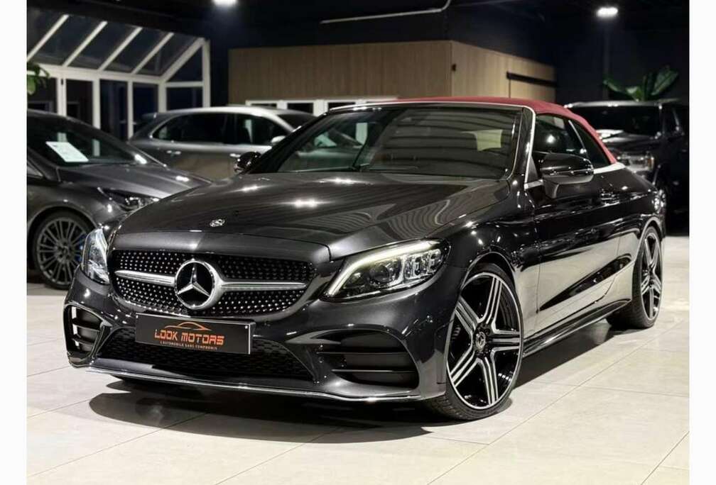 Mercedes-Benz Cabriolet