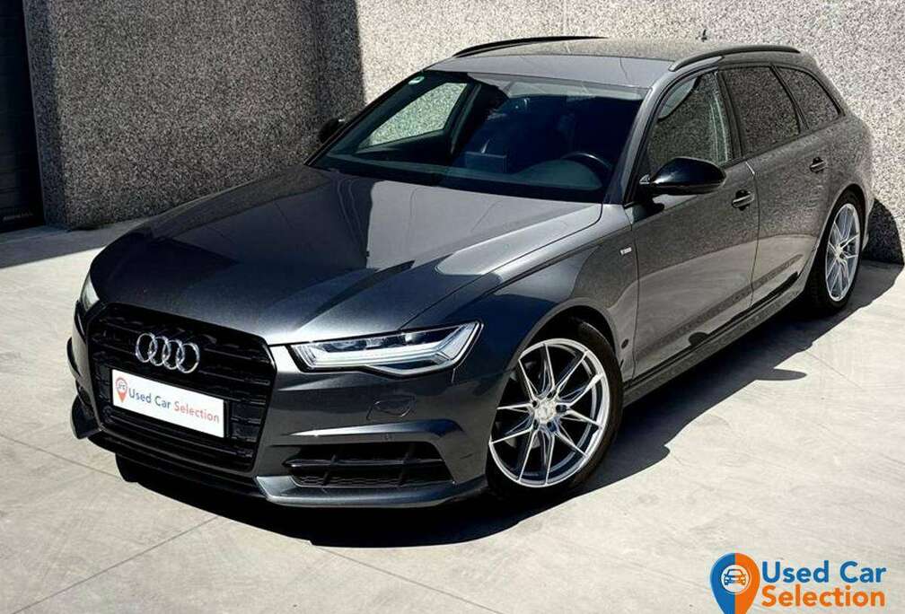Audi A6 Avant 2.0 TDi ultra S line Sport Edition S tr.