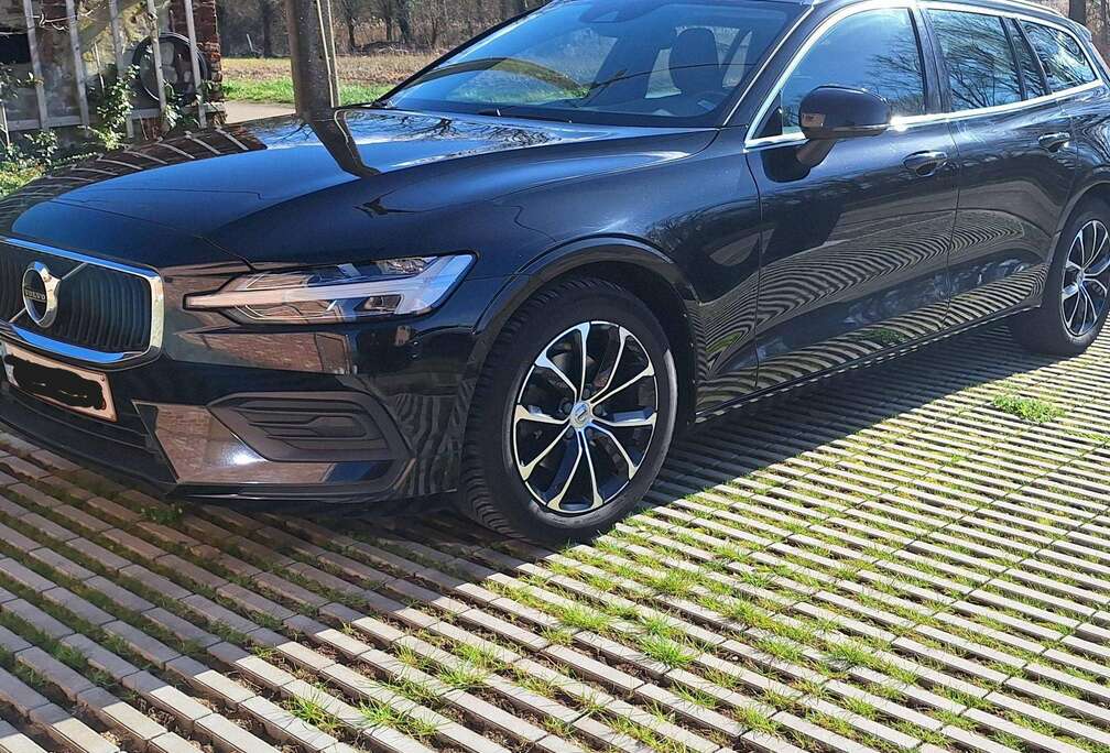 Volvo V60 2.0 D3 Momentum Pro