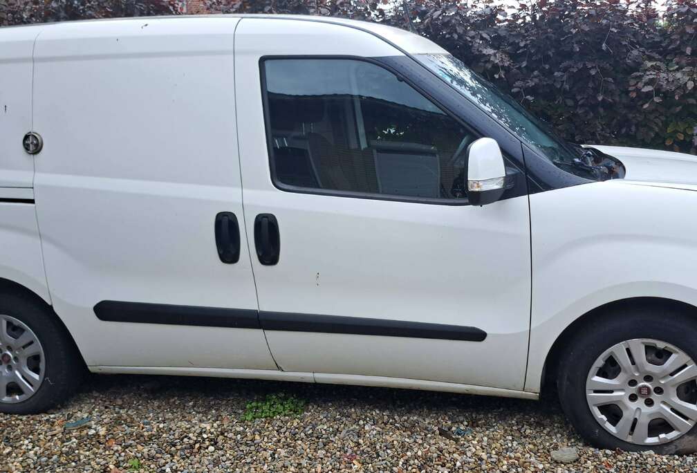 Fiat Doblo 1.3 Multijet Active DPF