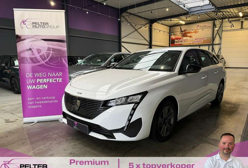 Peugeot SW 1.2 PureTech Active Pack GPS CarPlay