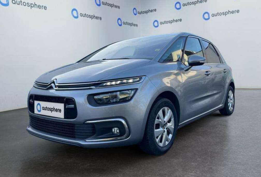 Citroen Feel  1.5 HDI 130 cv  Gps  Camera  Alu  Cruis