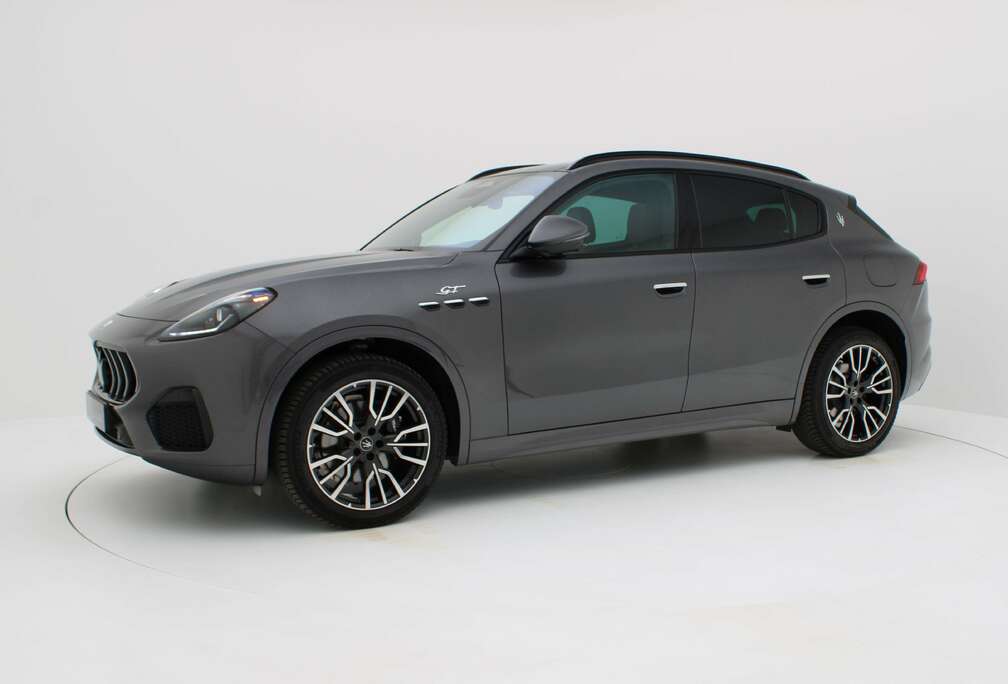 Maserati 2.0 Turbo MHEV GT