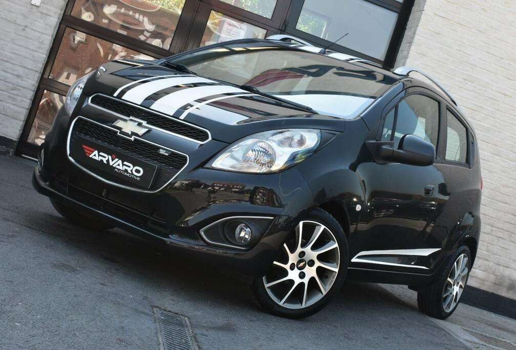 Chevrolet 1.2i Race Edition / Airco / Topstaat / Garantie