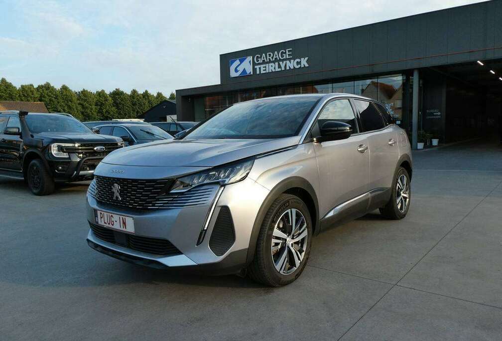 Peugeot 1.6 i PHEV automaat 180pk Allure Camera \'24 14000km (22343)