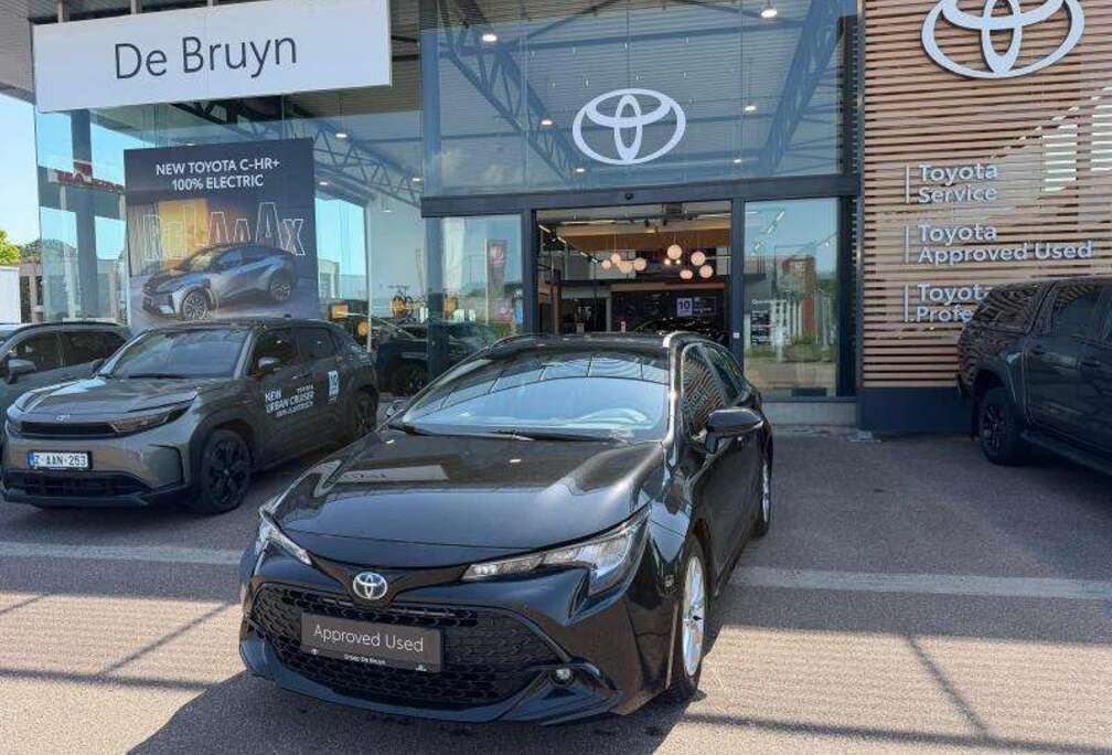Toyota Dynamic