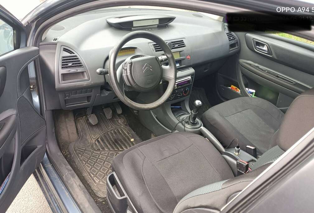 Citroen C4 1.4i 16v Image