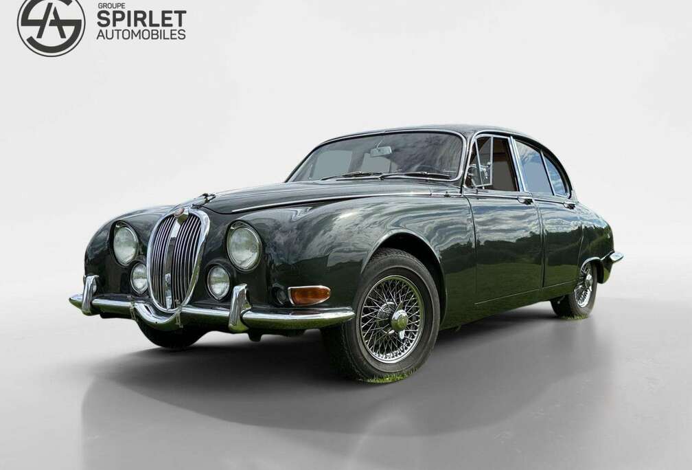 Jaguar Type S 3.8S