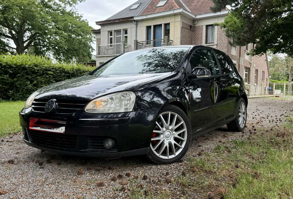 Volkswagen 1.6i Automatique