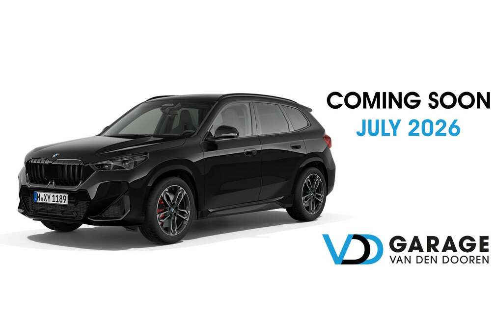 BMW sDrive18i M Sport Pro / PANO / TREKHAAK / M SEAT / HUD / 360CAM / DRIV PROF/  KEYL
