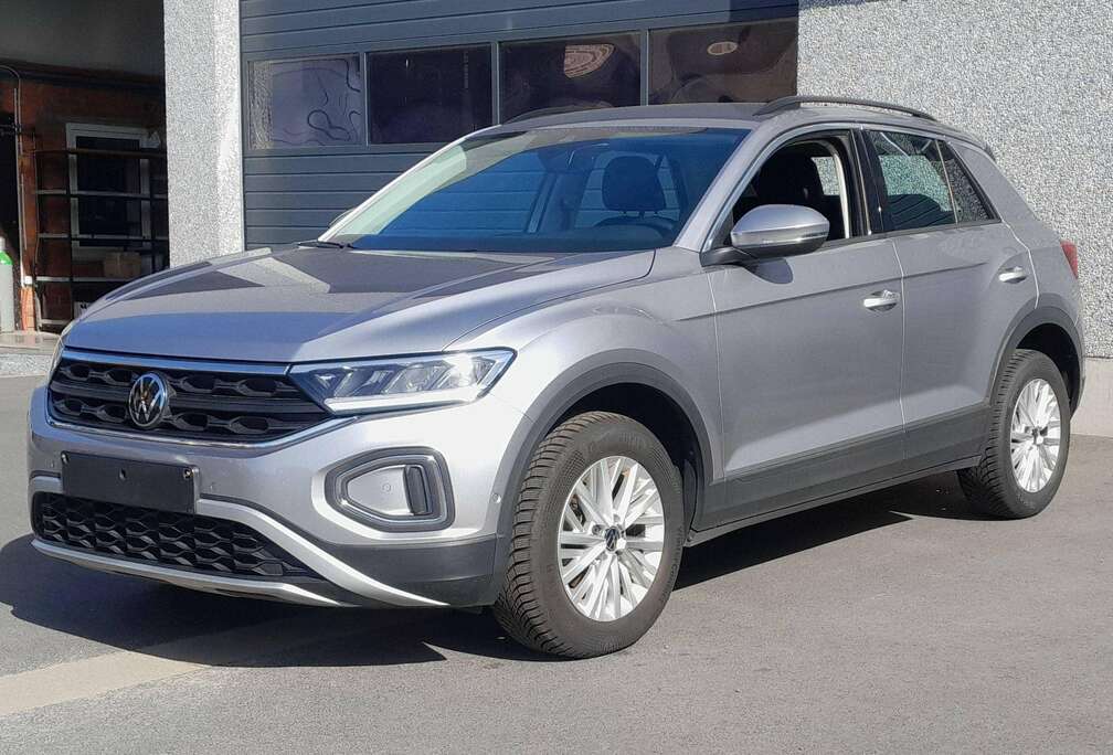 Volkswagen T-Roc 1.0 TSI Life Business