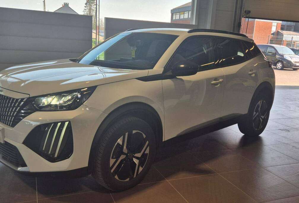 Peugeot 2008 1.5 BlueHDi Allure S