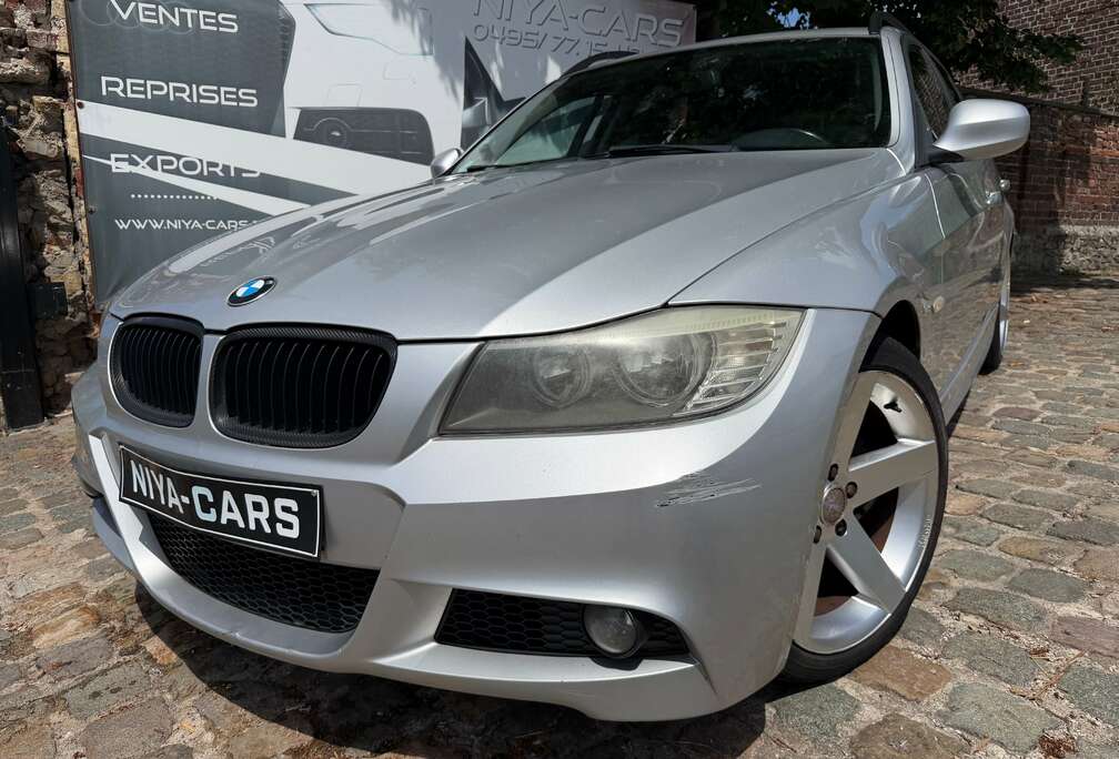 BMW Touring 318 d ** PACK M **