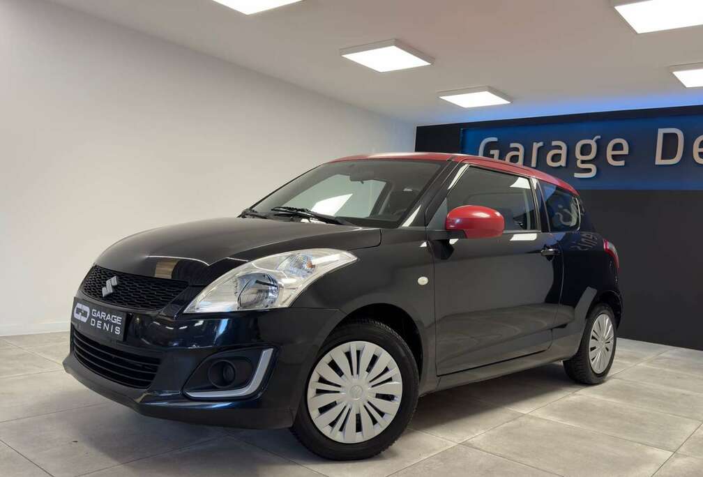 Suzuki 1.2i GL LED**AIRCO**GARANTIE 12 MOIS**